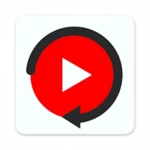 Logo of FreeTube android Application 